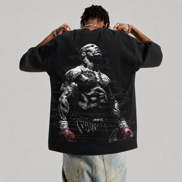 MIKE TYSON