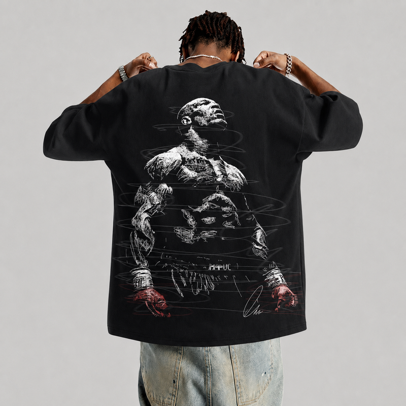 MIKE TYSON